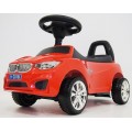 Детский толокар JY-Z01B MP3 красный